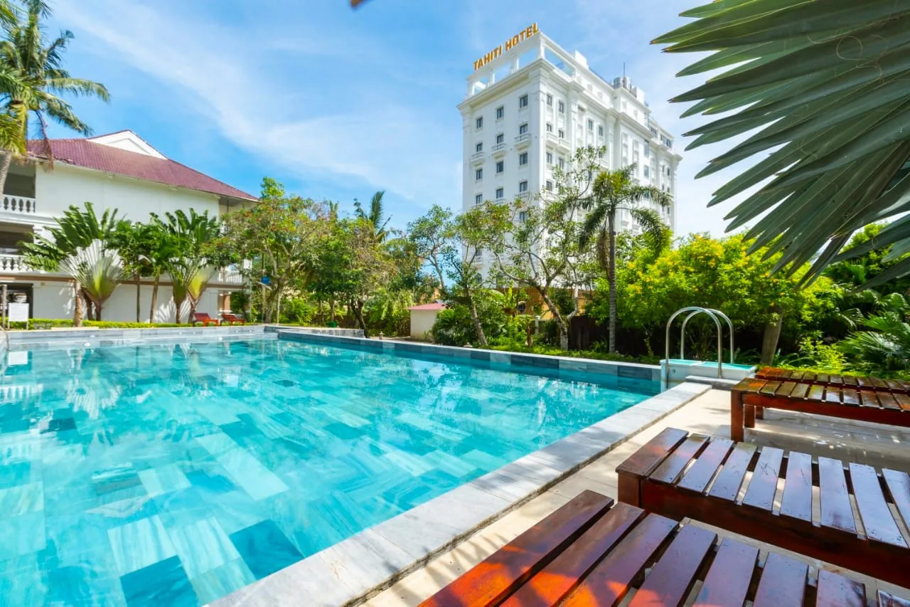 Tahiti Phú Quốc Beach Hotel & Resort