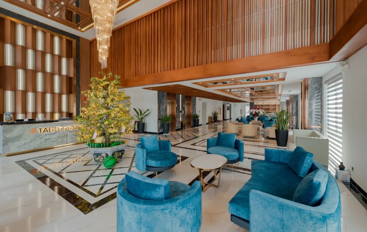 Tahiti Phú Quốc Beach Hotel & Resort 4