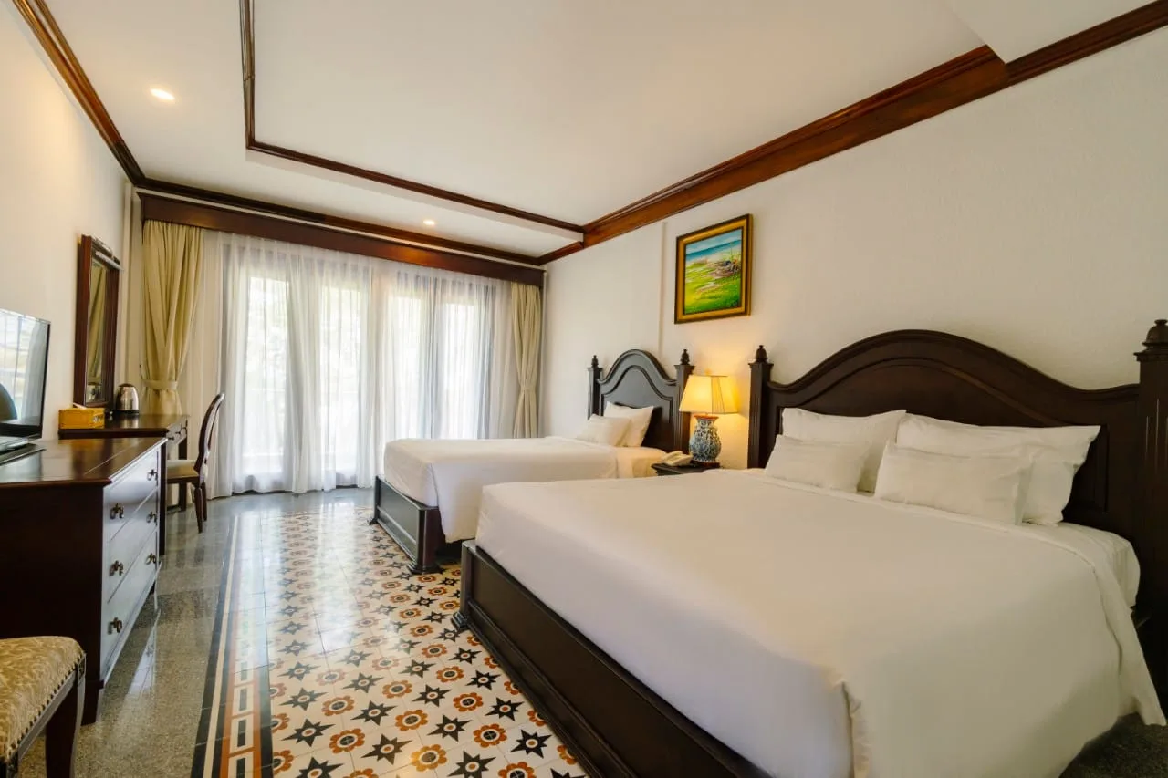 Resort – Deluxe Pool View Twin