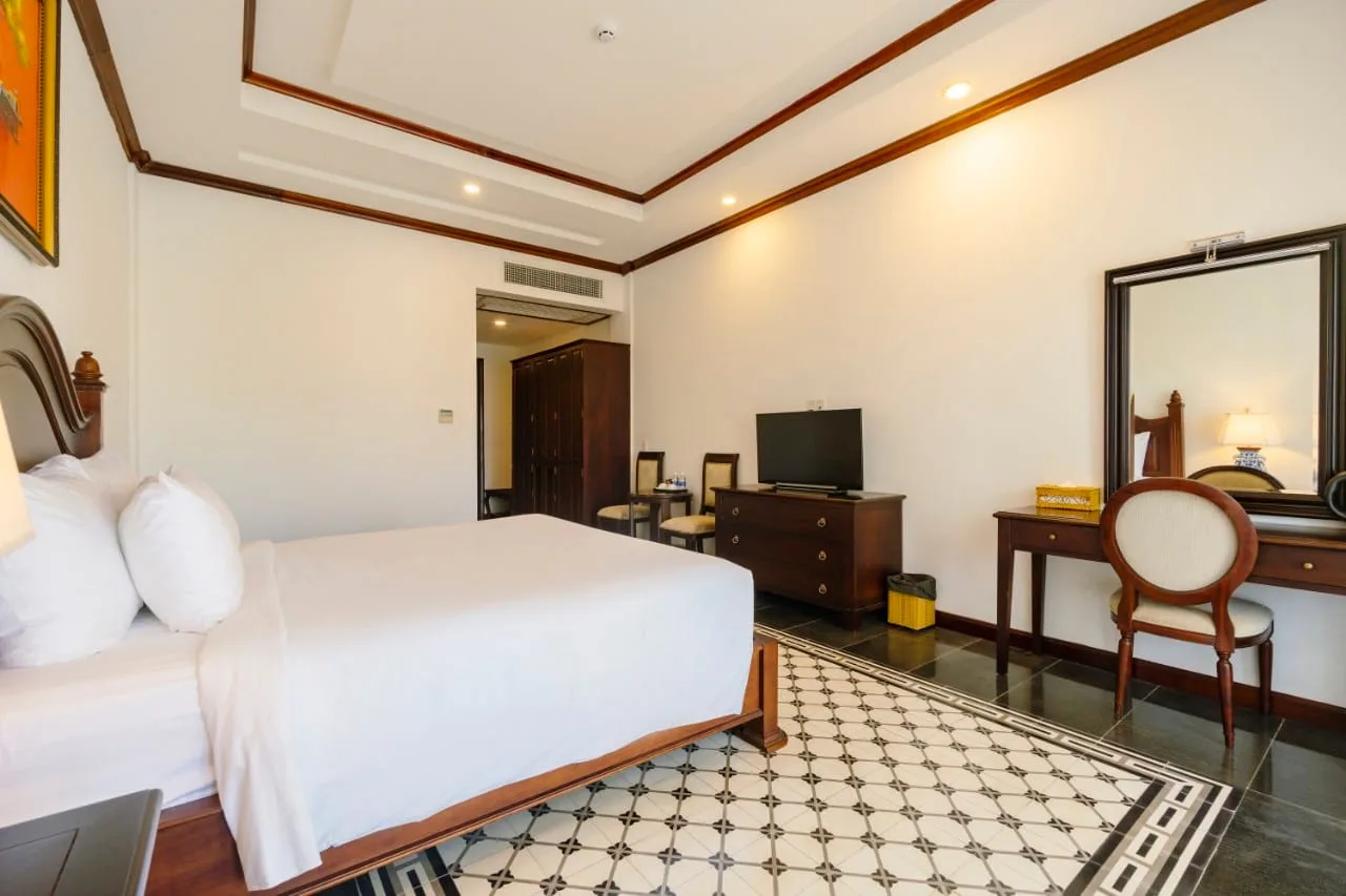 Resort – Deluxe Garden View (giường King)