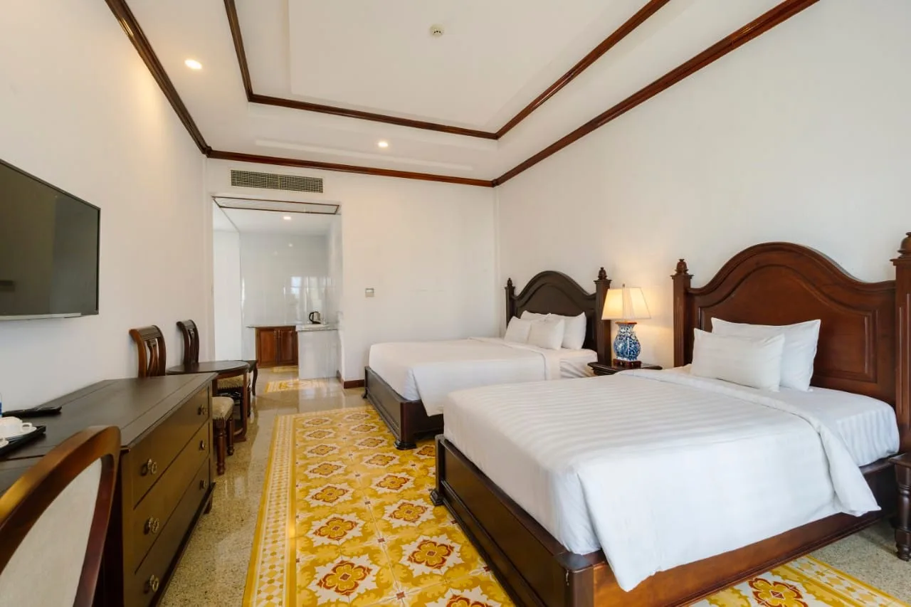 Resort – Family King Suite