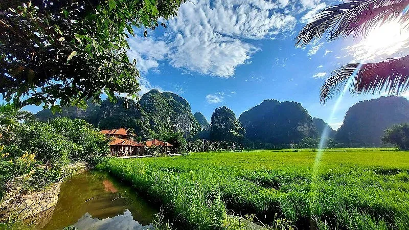 Tam Coc Garden Resort