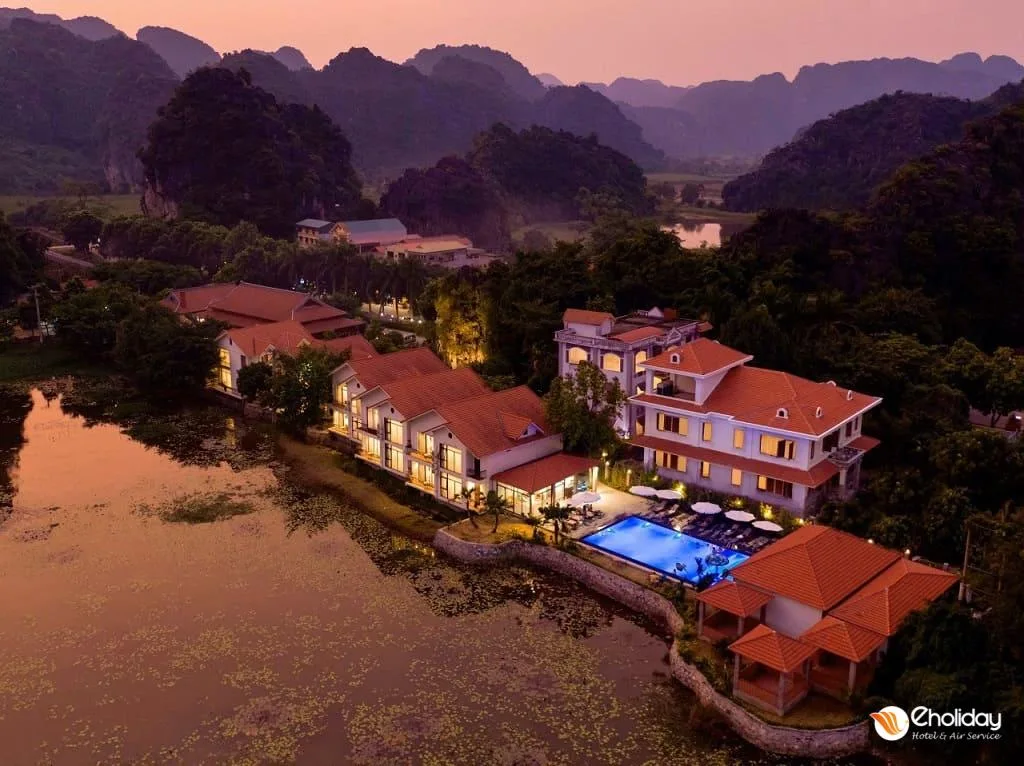 Tam Coc La Montagne Resort & Spa