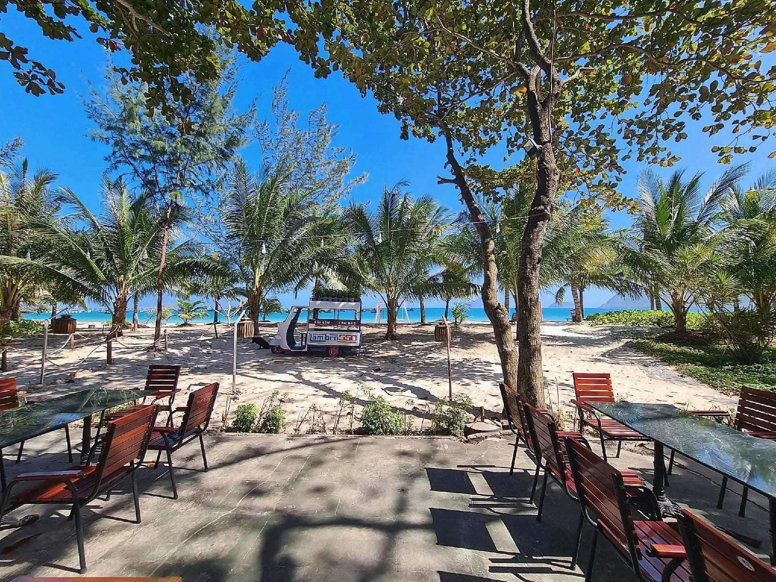 Tân Sơn Nhất Côn Đảo Resort