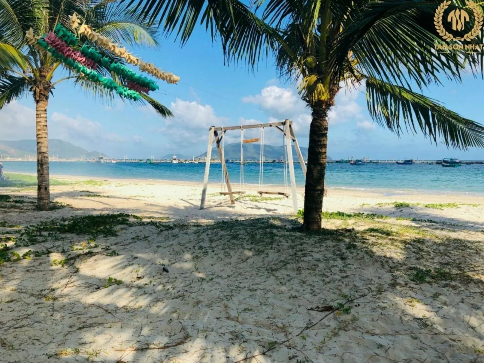 Bãi biển riêng