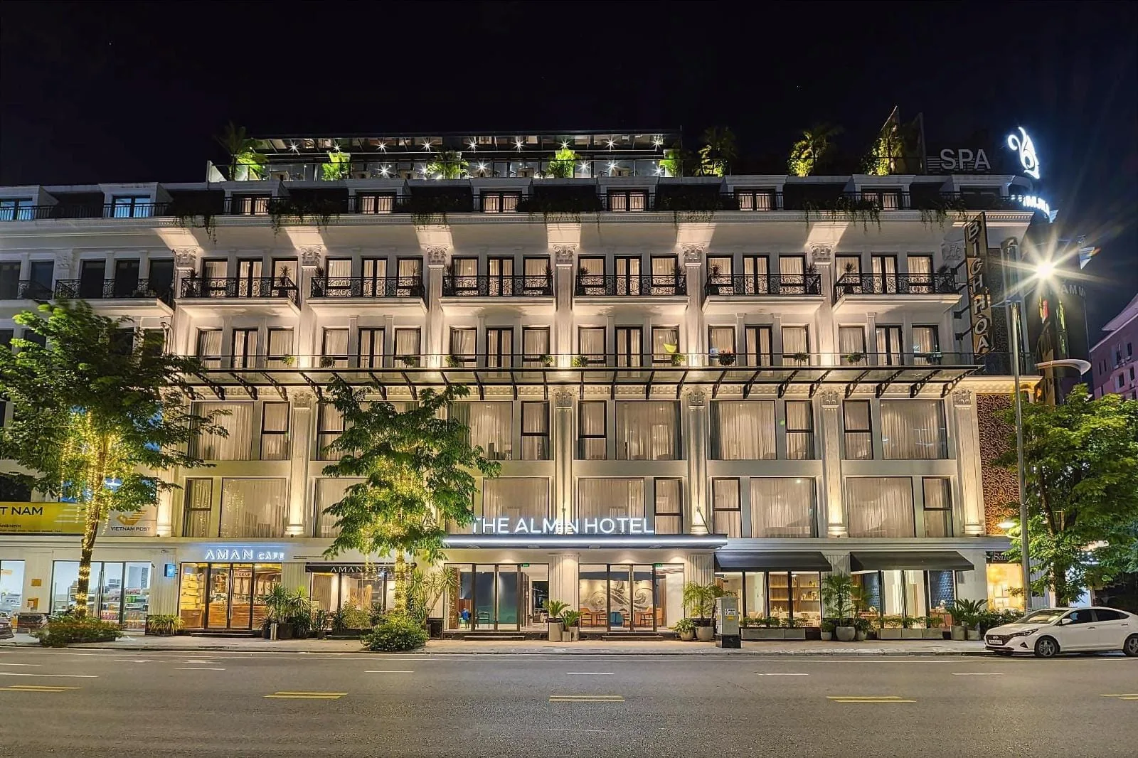 The Almin Hotel Hạ Long