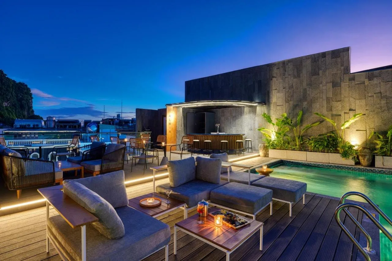 The Almin Hotel Hạ Long