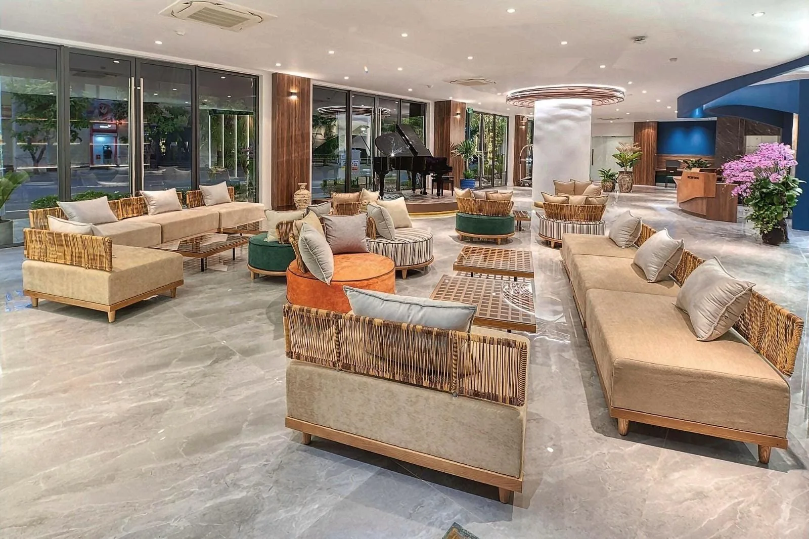 The Almin Hotel Hạ Long 4