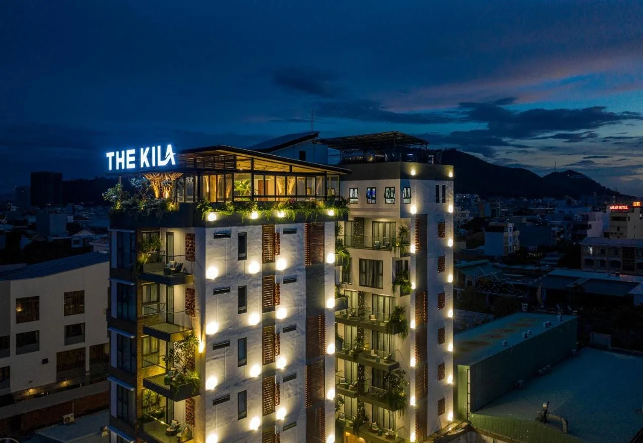 The Kila Boutique Hotel Quy Nhơn