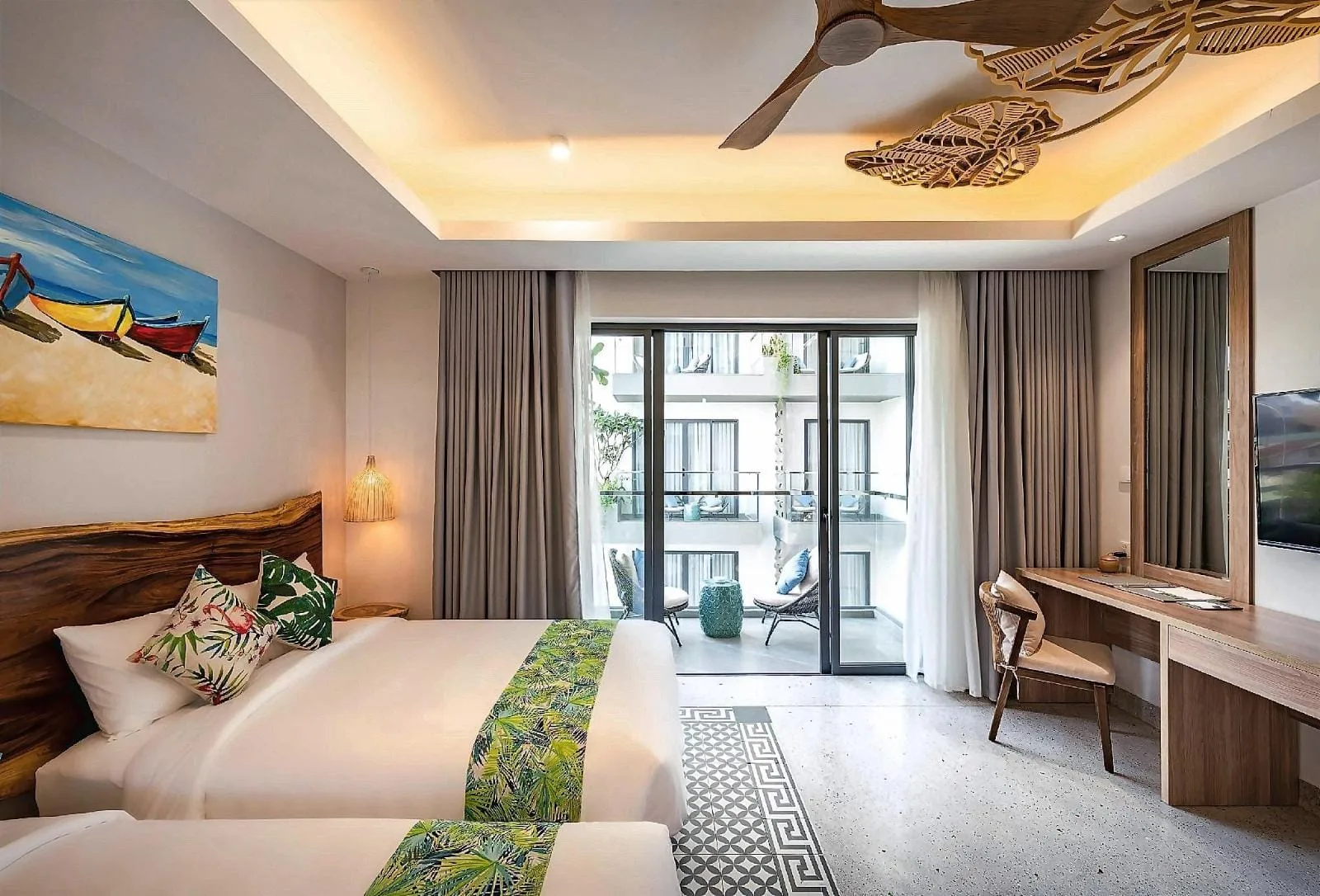Executive Twin Room