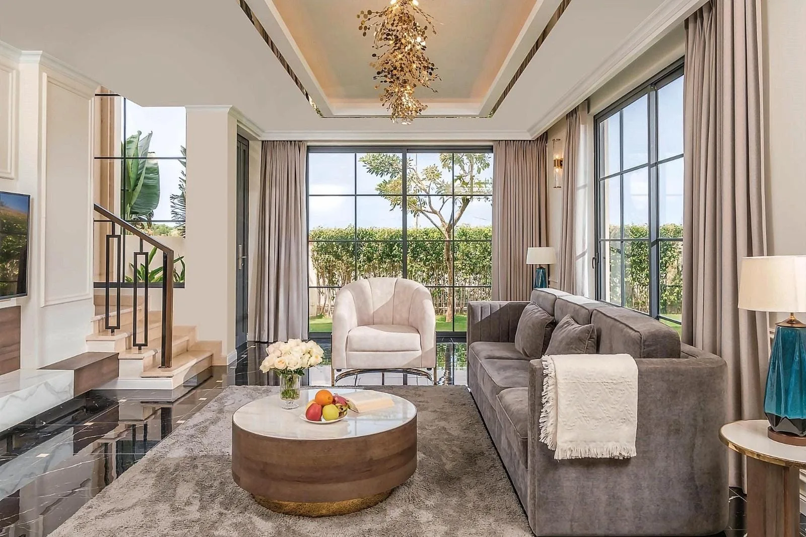 4-Bedroom Villa with Private Pool