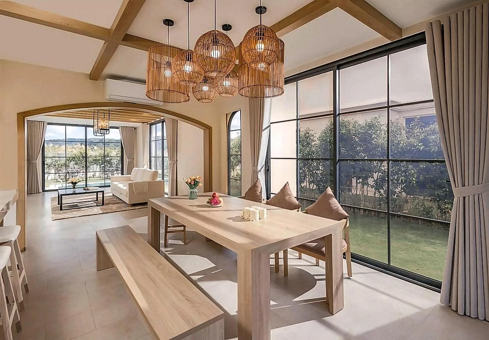 4-Bedroom Villa