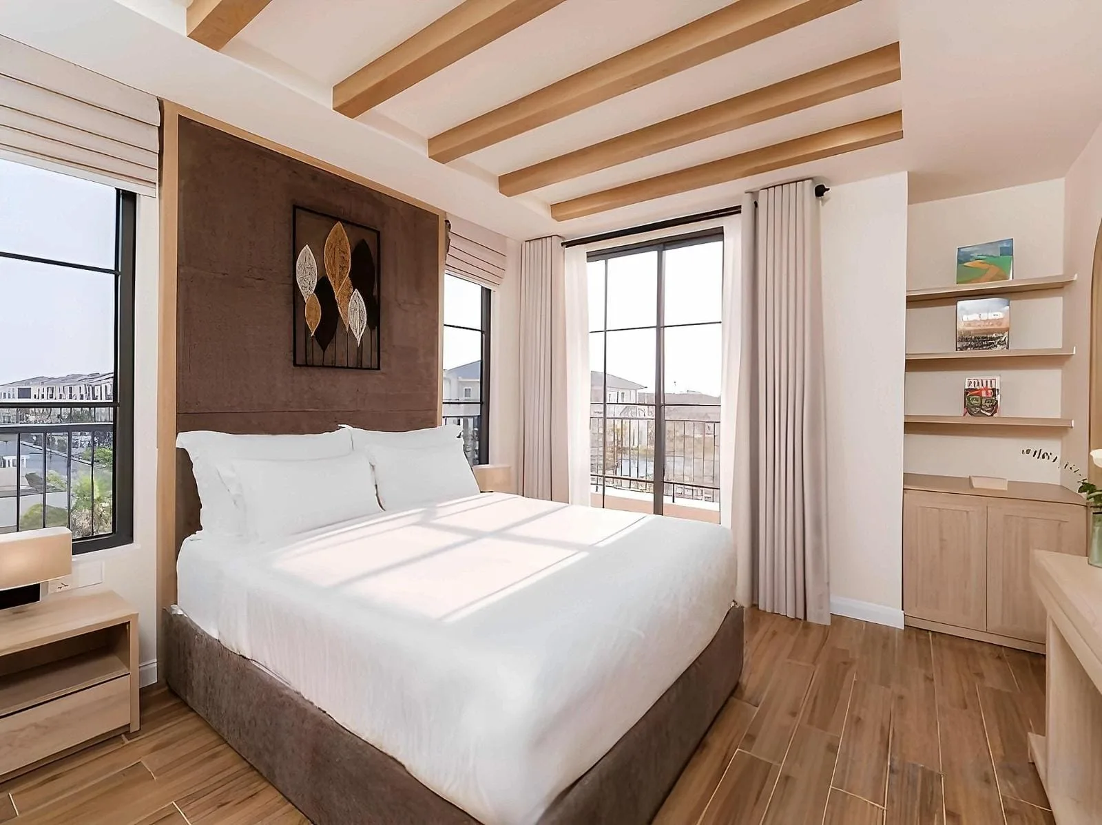 1-Bedroom Garden Villa