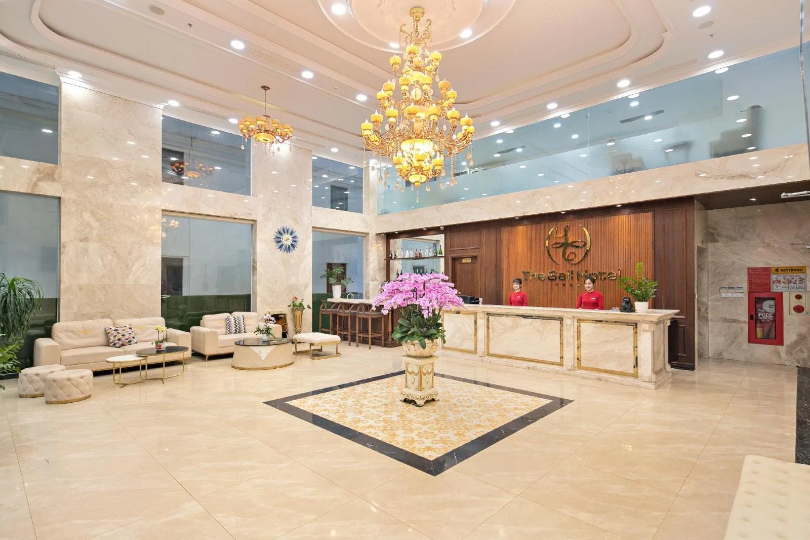 The Sail Hotel Đà Nẵng 4