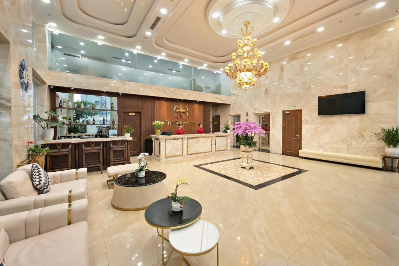 Sảnh và Lobby Bar