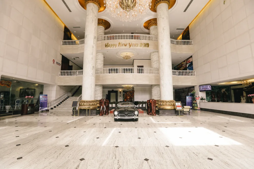 The Vissai Hotel Ninh Bình