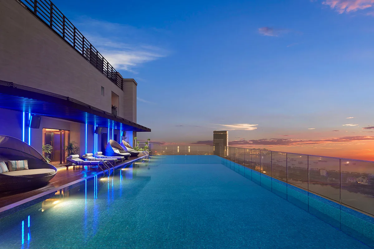The Watson Premium Halong Hotel