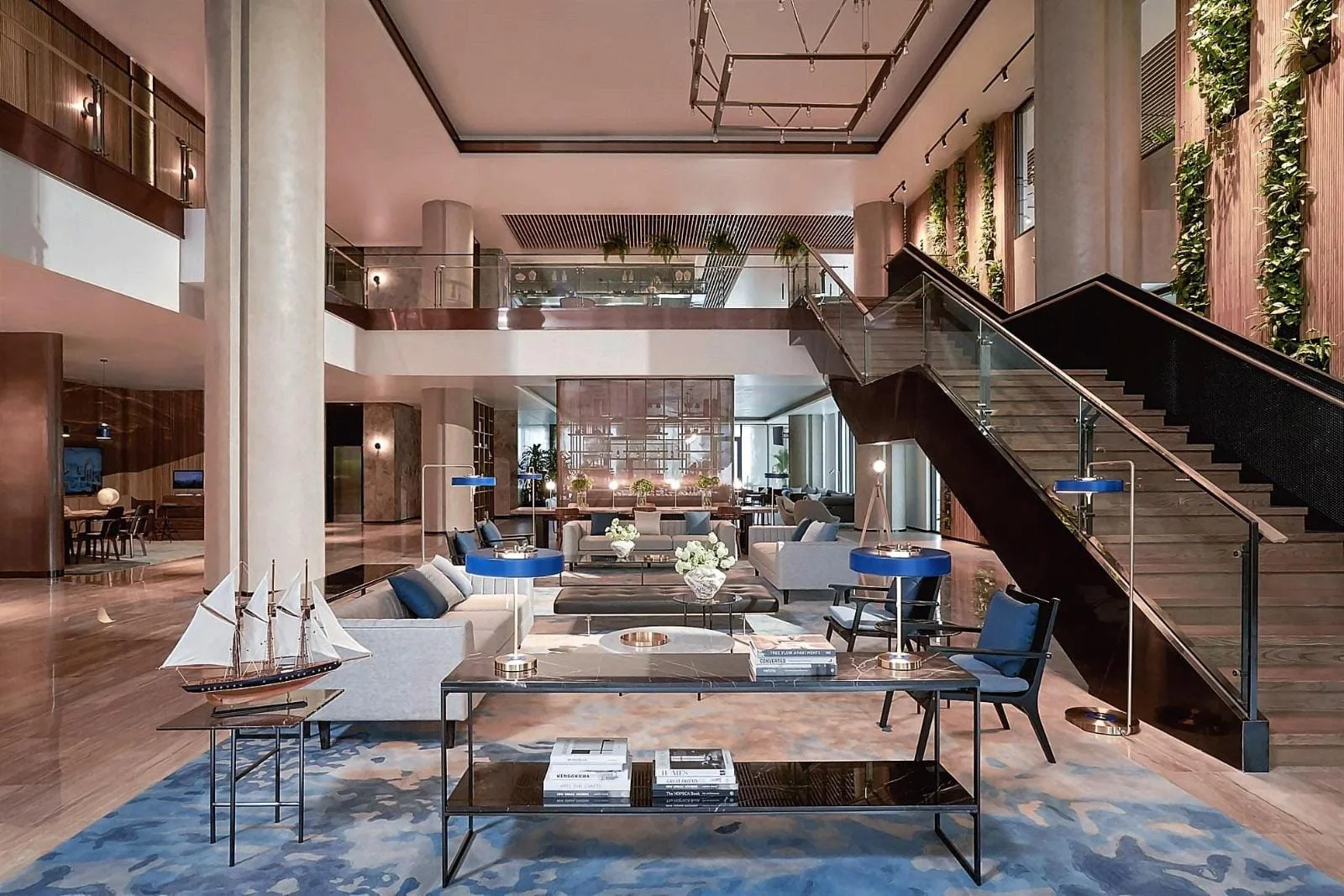 The Yacht Hotel by DC 3