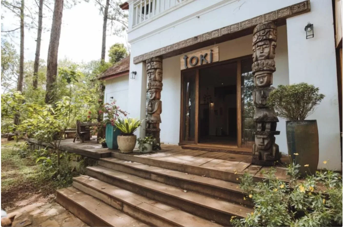 TOKI Boutique Hotel Măng Đen