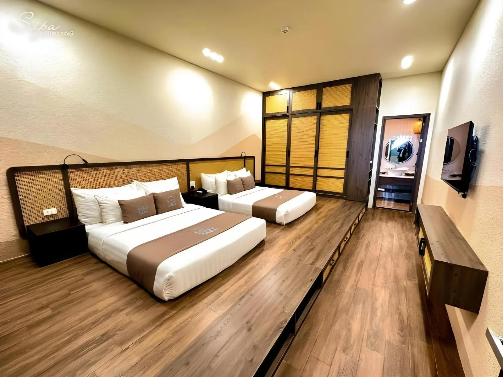 Standard Room (Non View)