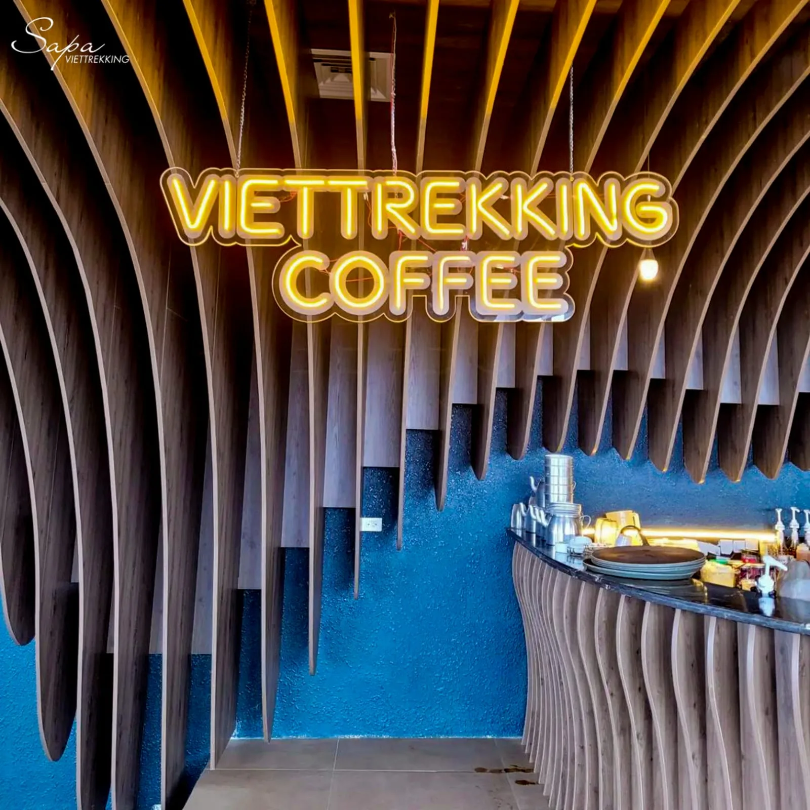 Viettrekking Coffee