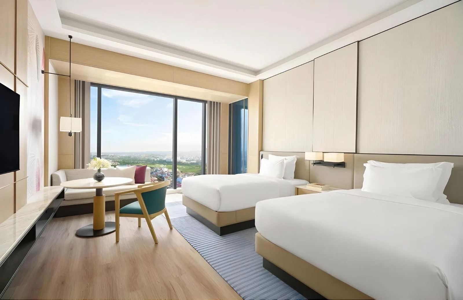 Executive Double Double Room