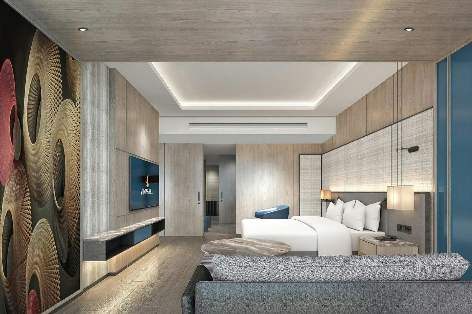 Executive King Room