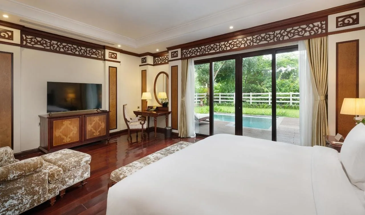 Garden View Villa – Biệt thự hướng vườn, hồ bơi riêng