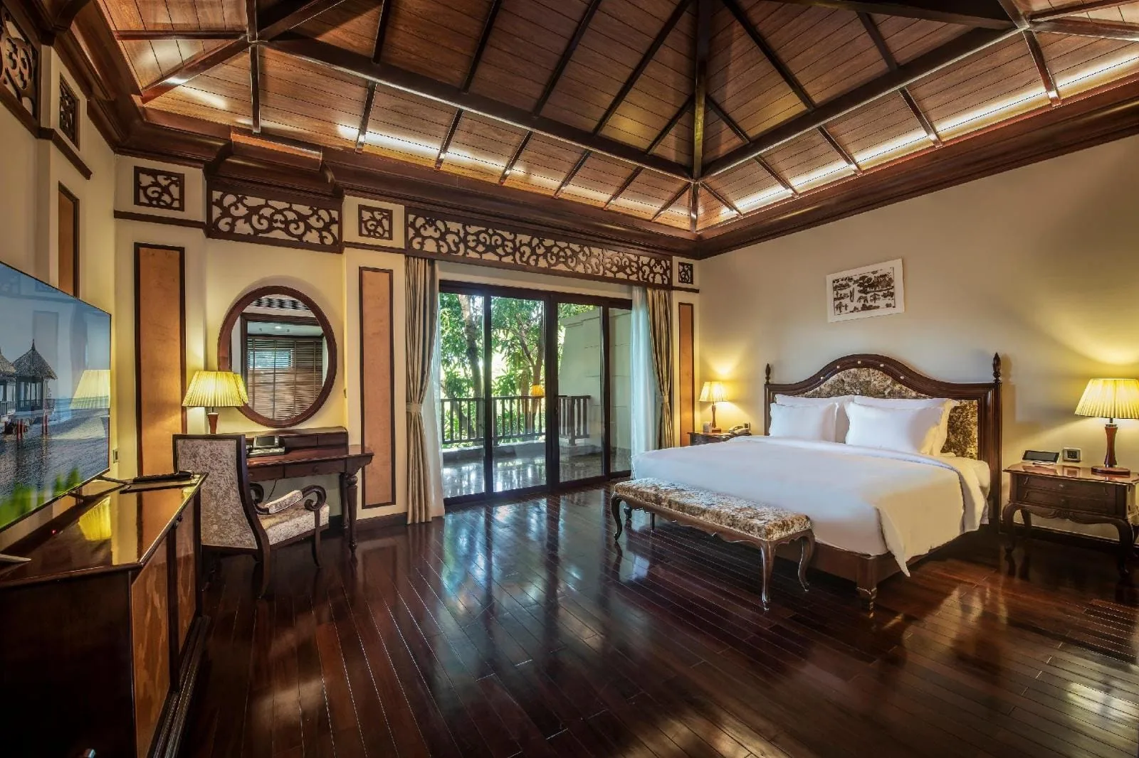 Duplex Villa – Biệt thự hai tầng, hồ bơi riêng