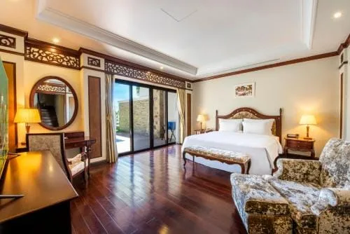 Grand Duplex Villa – Biệt thự hai tầng lớn, hồ bơi riêng