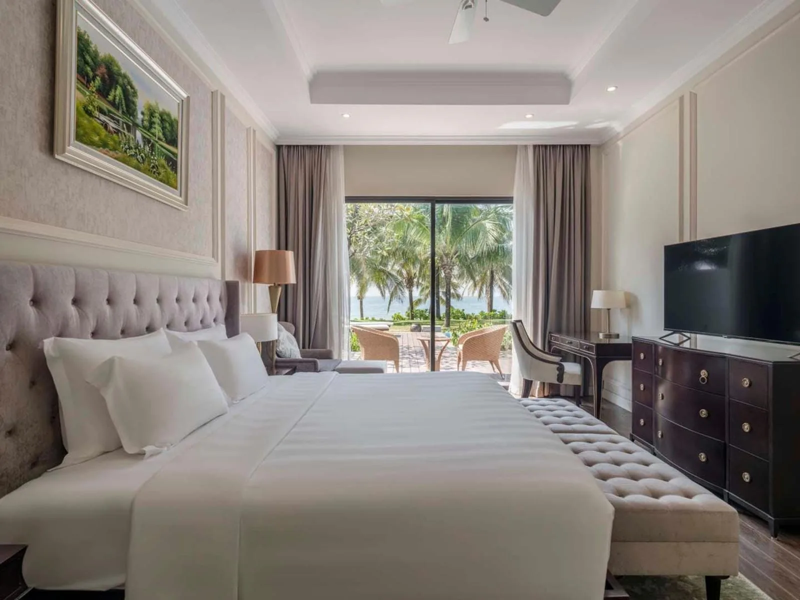 Ocean Haven Villa 3 phòng ngủ