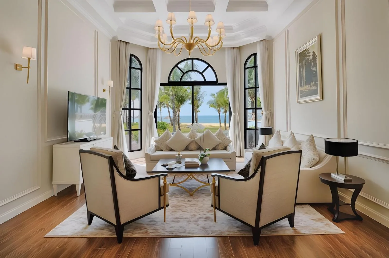 Villa hướng biển Ocean Haven