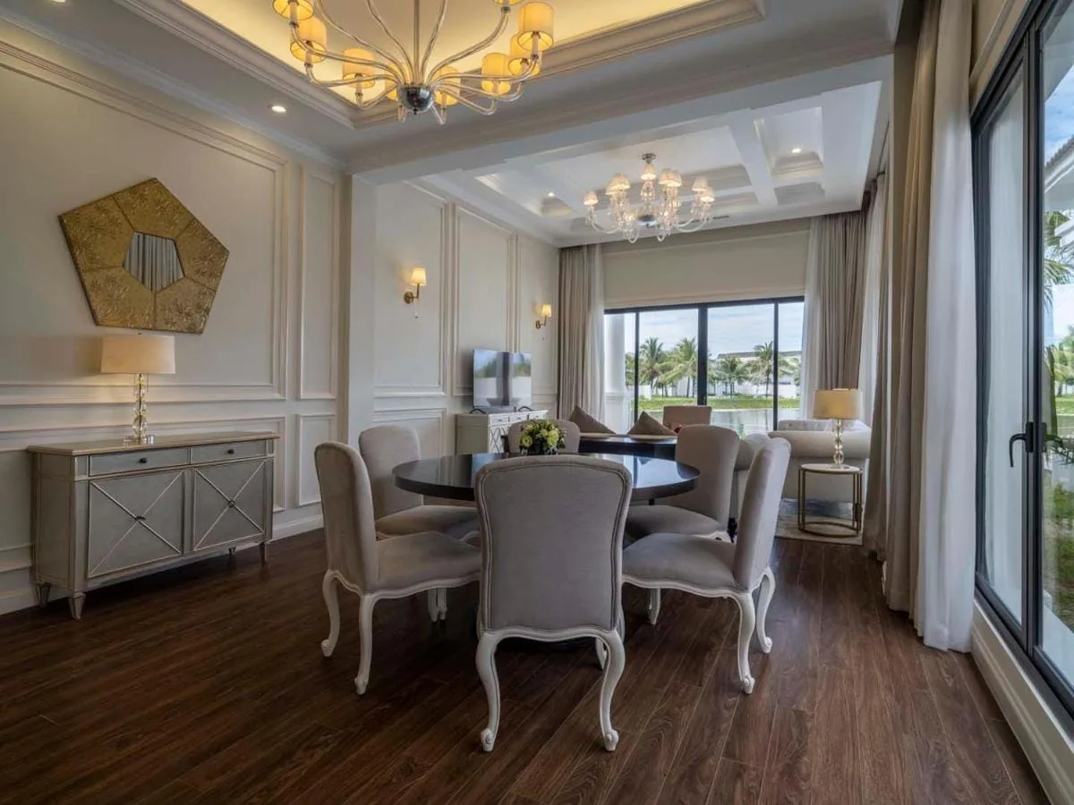 Deluxe Family Villa 4 phòng ngủ Nautilus