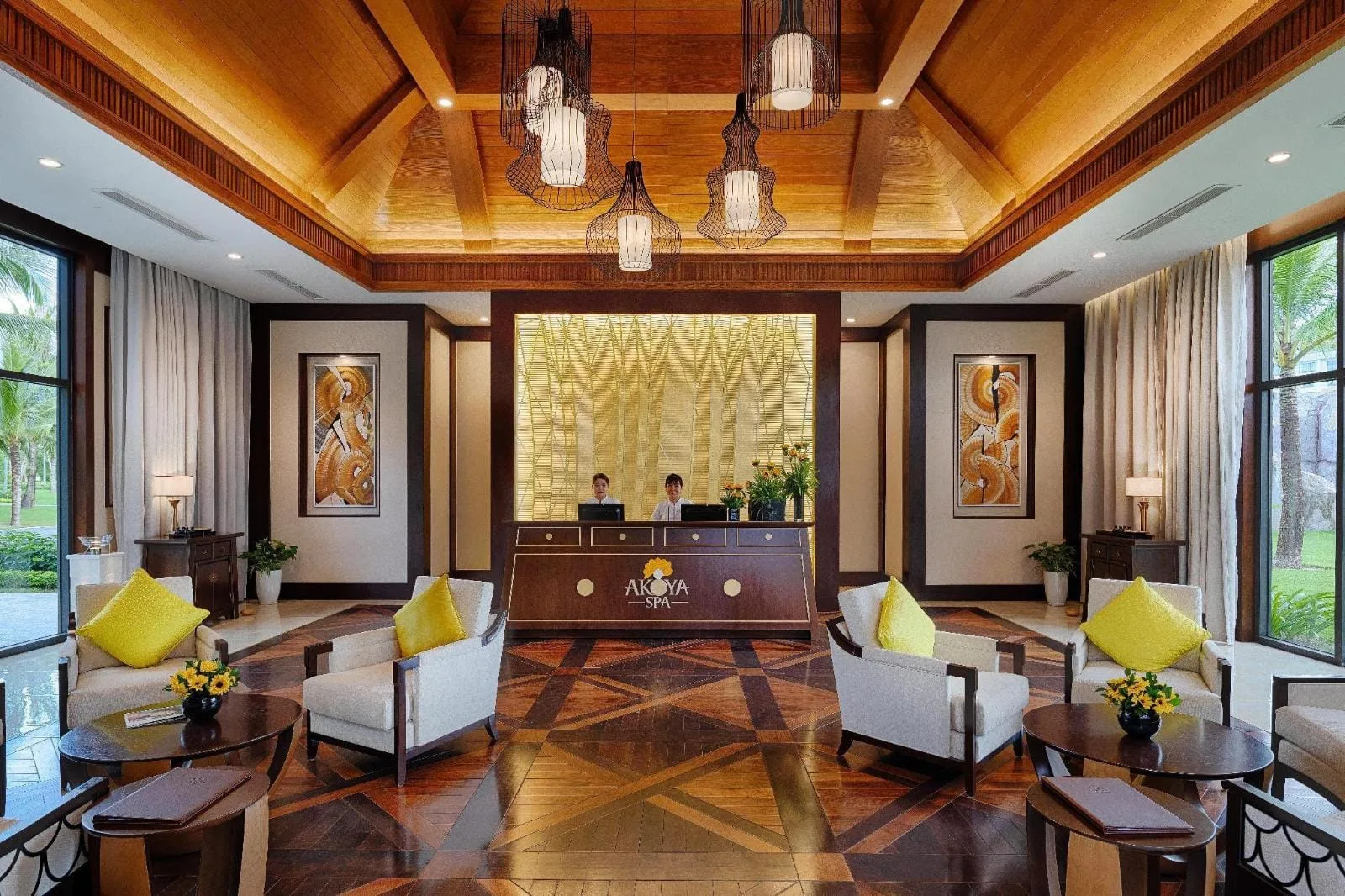 Akoya Spa