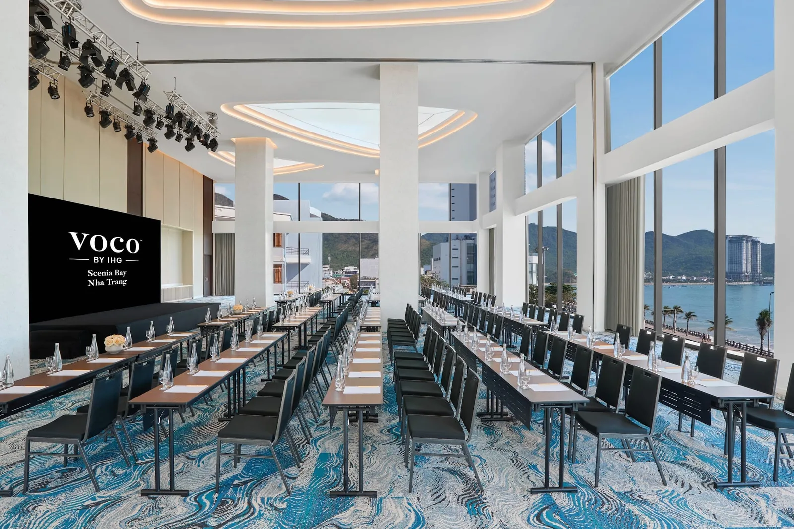 Phòng tiệc 562 m² view biển