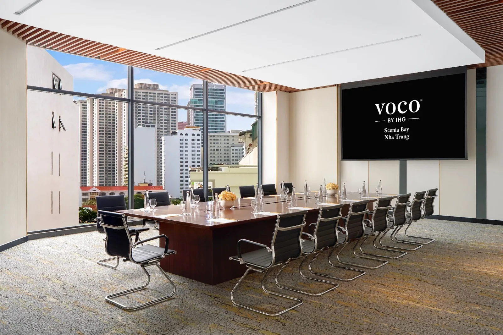Bayview Boardroom