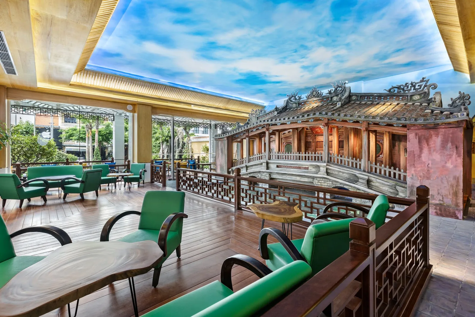 Wafaifo Resort Hoi An 5
