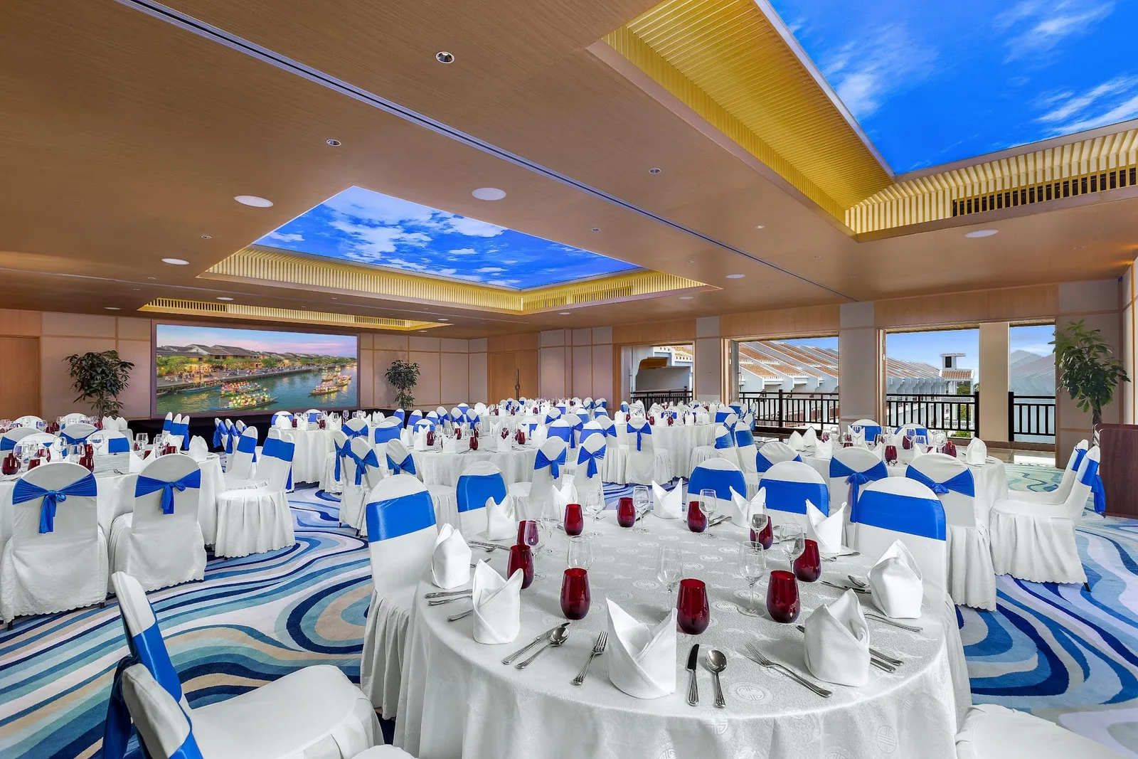 Wafaifo Ballroom