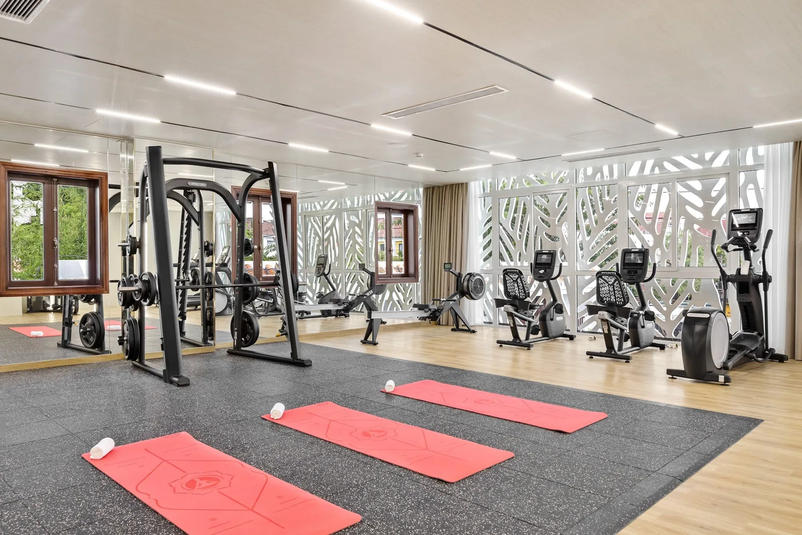 Phòng gym