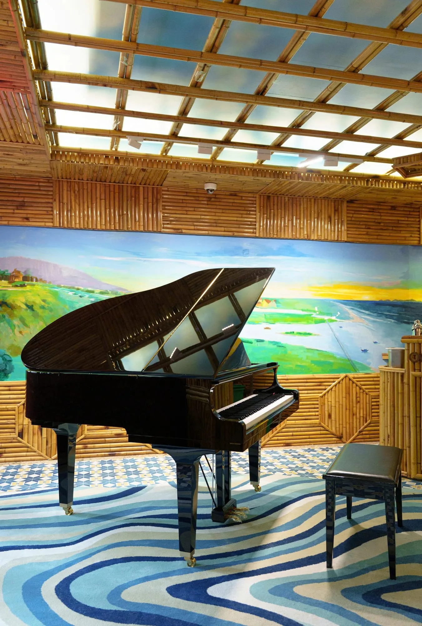 Phòng piano Coi Nguon