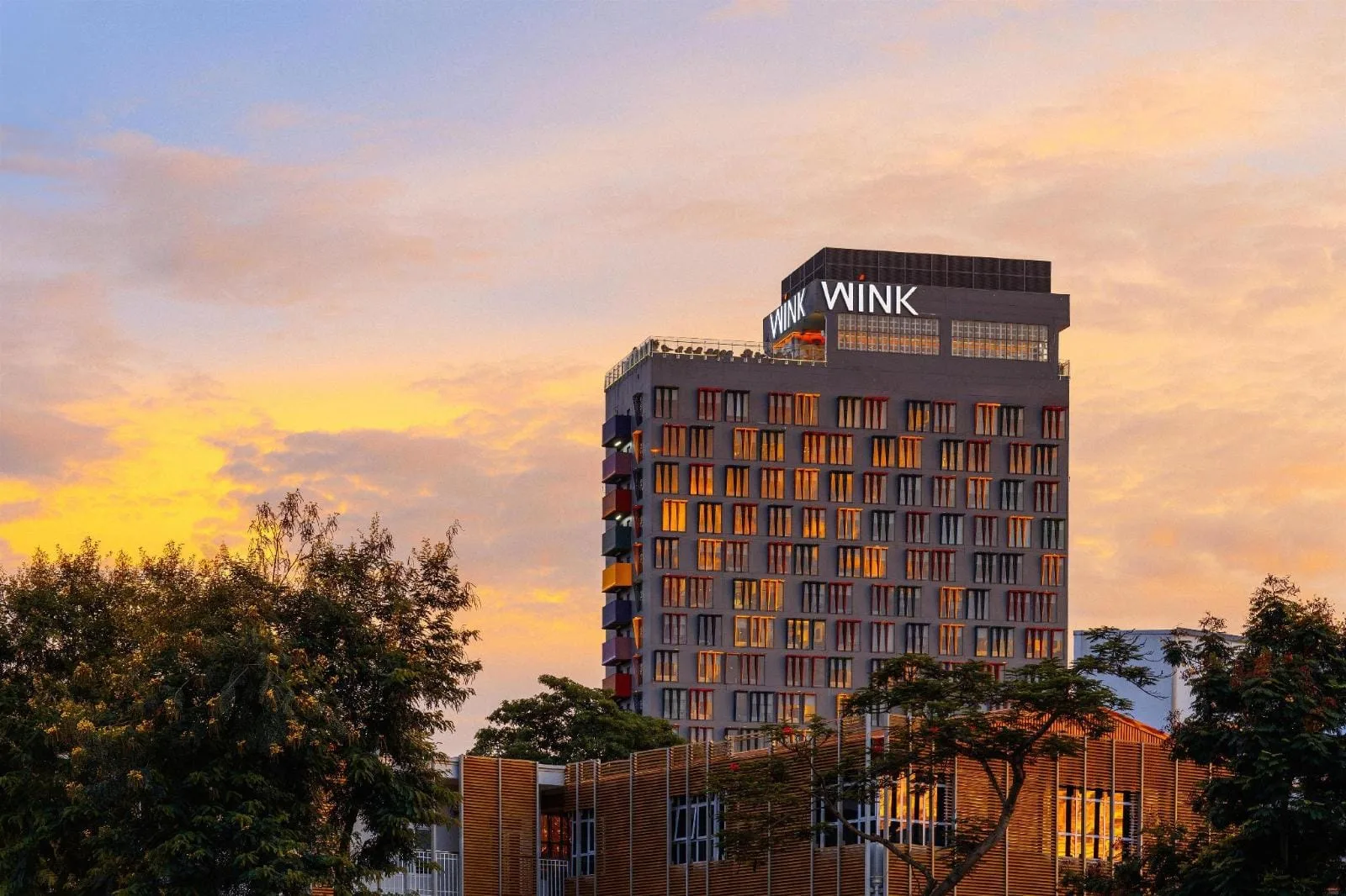 Wink Hotel Hải Phòng