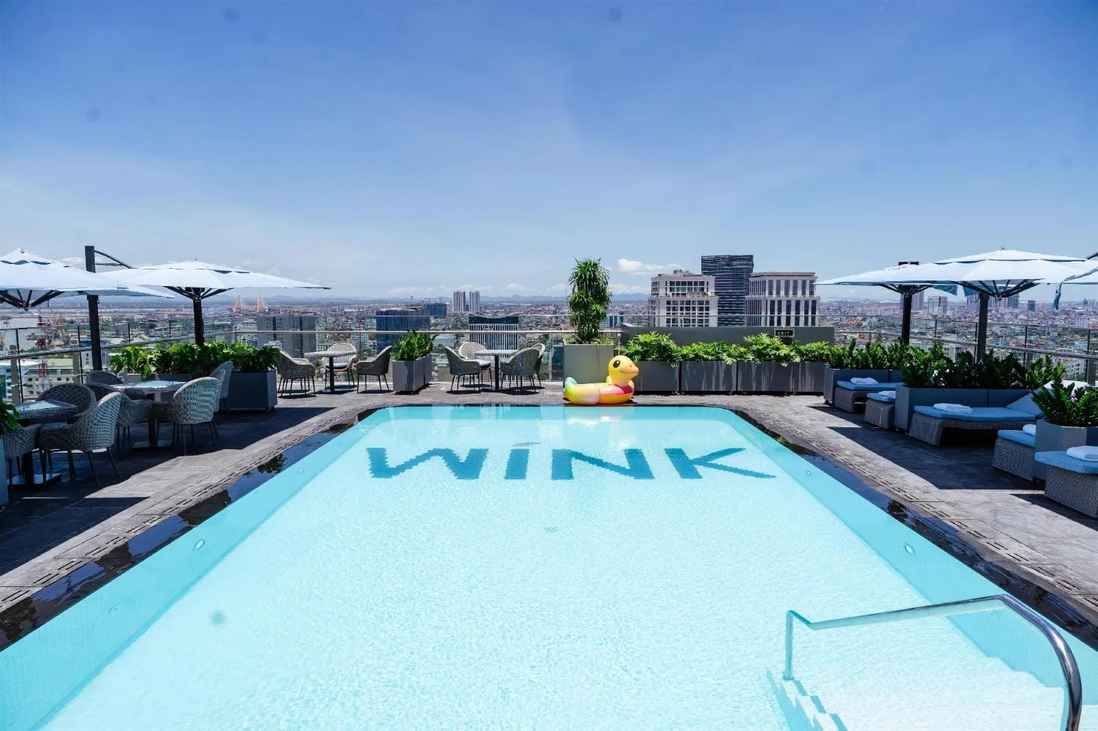 Wink Hotel Hải Phòng