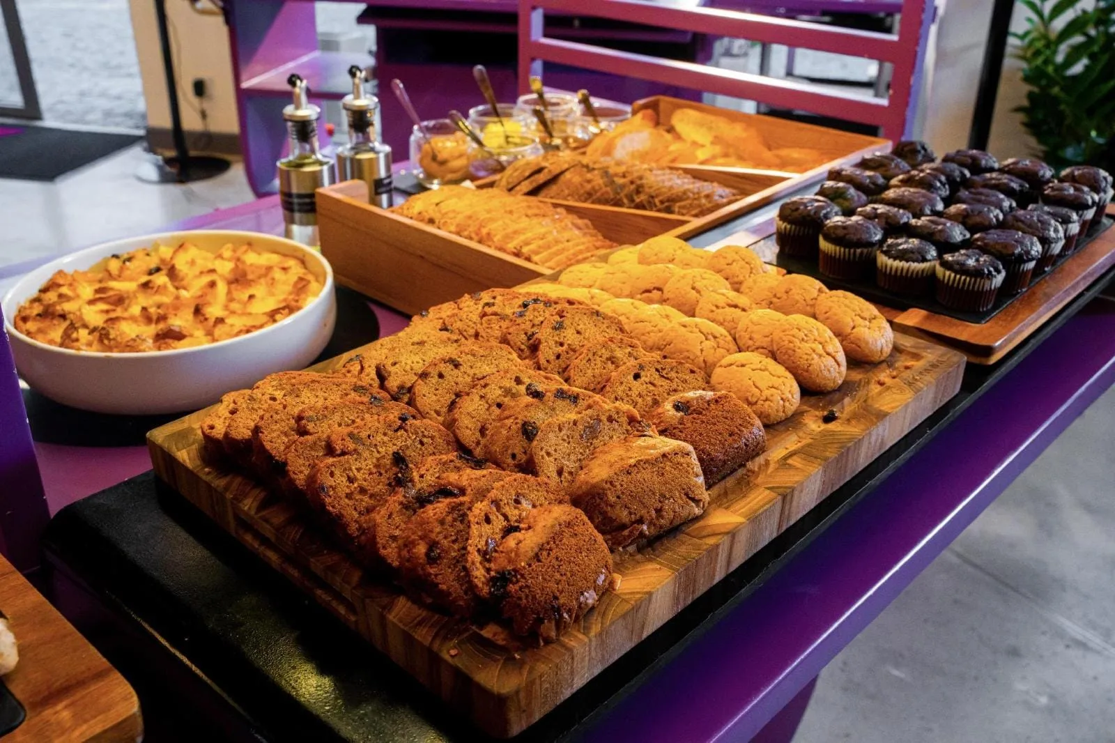 Buffet sáng