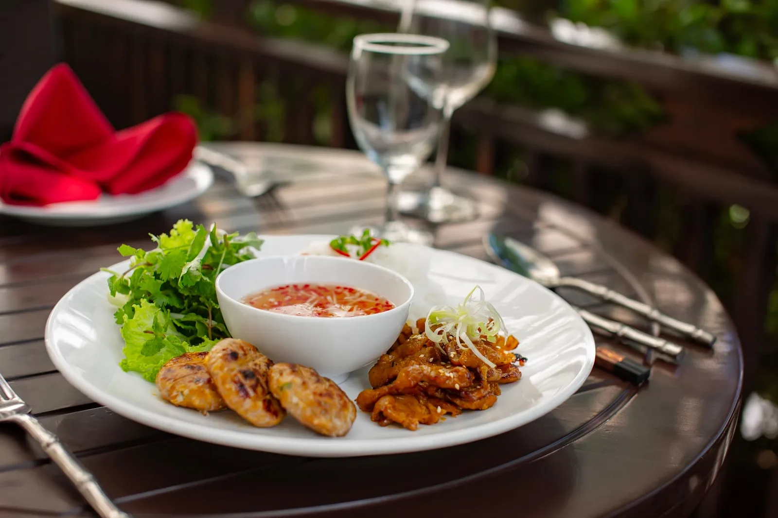 Ẩm thực tại nhà hàng