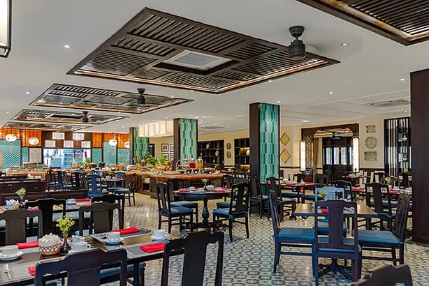 Nhà hàng Ocean Bistro