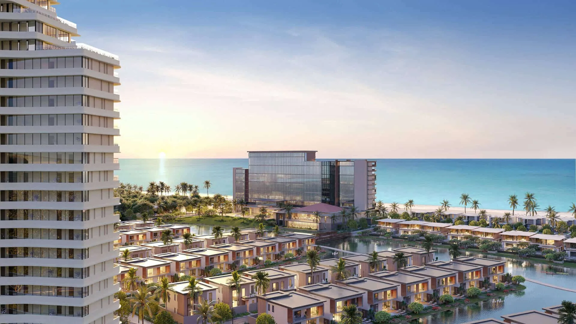 Wyndham Grand Lagoona Bình Châu